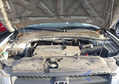 2004 Honda Pilot Ex-L from USA, damaged, VIN 2HKYF18734H598537